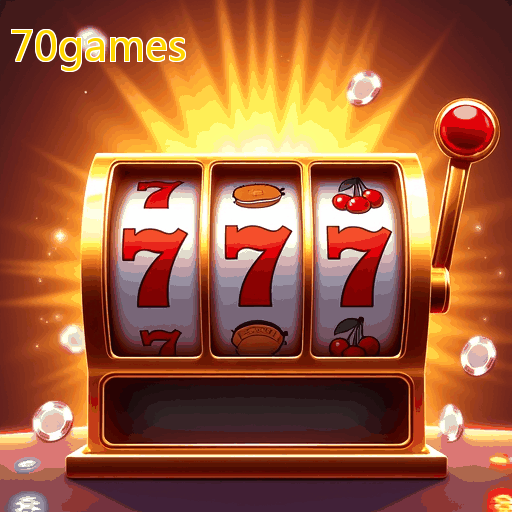 Jogos de Slots no 70games – Caça-Níqueis com Bônus e Jackpots Incríveis